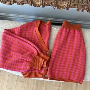 FP Maeve sweater set!
